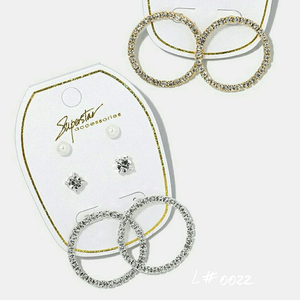 Earrings